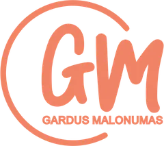 Gardus Malonumas logotipas