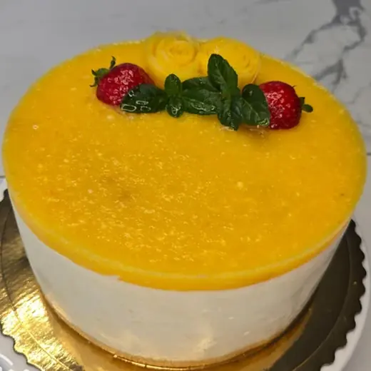 Mango putėsių